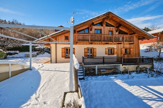 Luksusowy dom w Saint-Gervais-les-Bains, Haute-Savoie