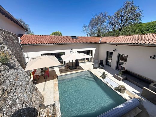 Luxury home in Valfleury, Loire
