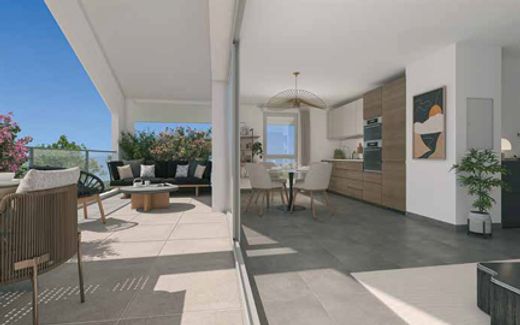 Apartment in Caluire-et-Cuire, Rhône