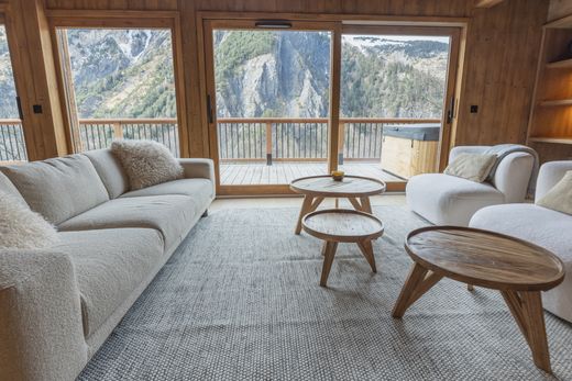 Chalet in Saint-Martin-de-Belleville, Savoy