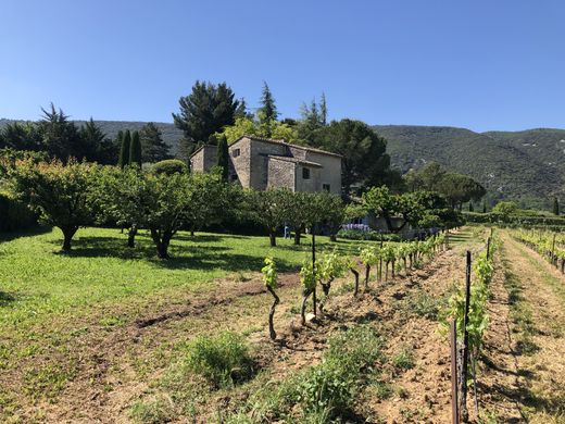 Villa a Bonnieux, Vaucluse