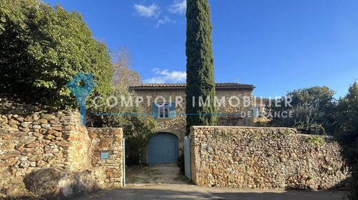 Casa de lujo en Uzès, Gard