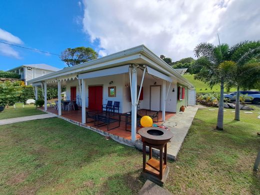 Villa a Le François, Martinica