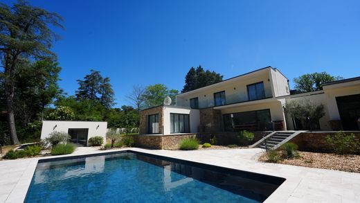 Casa di lusso a Charbonnières-les-Bains, Rhône