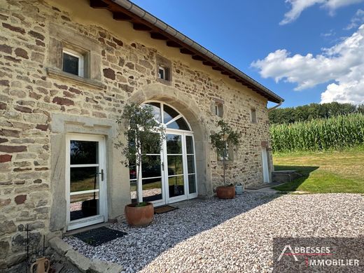 Rural or Farmhouse in Bellefontaine, Vosges