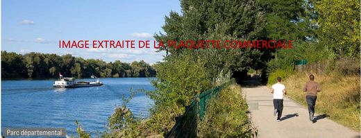Daire Colombes, Hauts-de-Seine