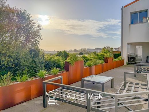 Элитный дом, Les Sables-d'Olonne, Vendée