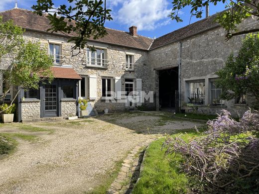 豪宅  Achères-la-Forêt, Seine-et-Marne