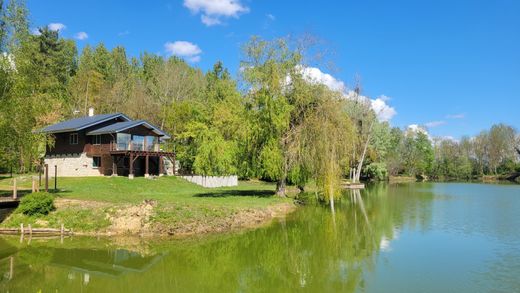 Luksusowy dom w Mouy-sur-Seine, Seine-et-Marne