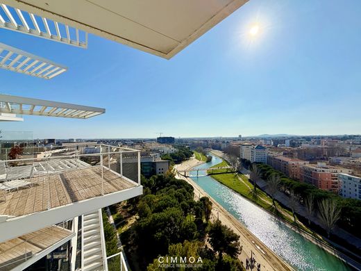 Apartament w Montpellier, Hérault