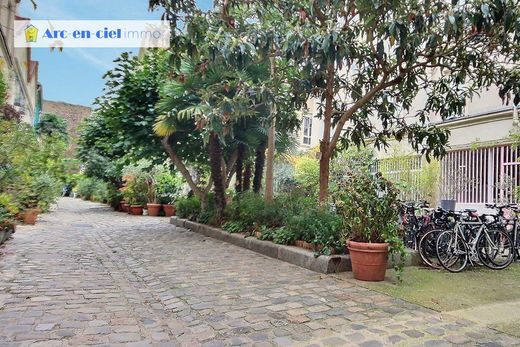 ‏דירה ב  Paris 11 Popincourt, Paris