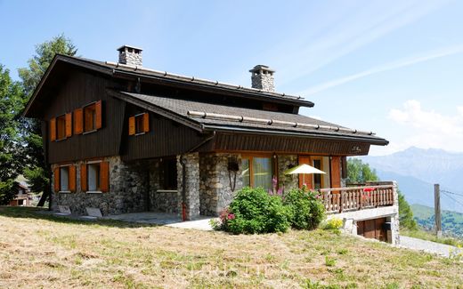 Chalet in Fontcouverte-la Toussuire, Savoy