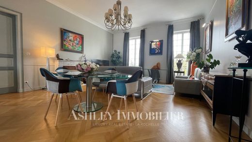 Piso / Apartamento en La Rochelle, Charenta Marítima