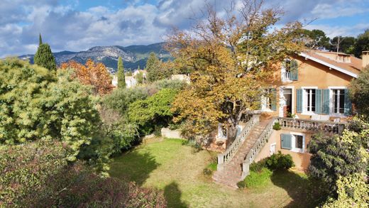 Casa de lujo en Tolón, Var