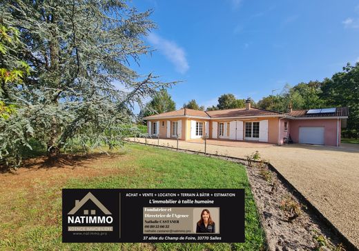 Casa di lusso a Belin-Béliet, Gironda