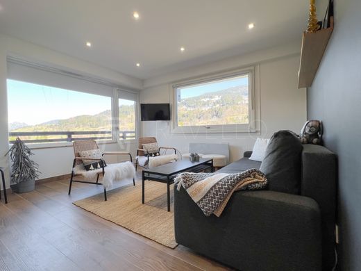 Apartment / Etagenwohnung in Megève, Haute-Savoie