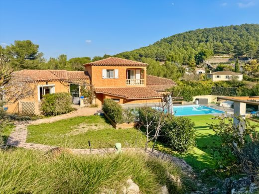 Casa di lusso a Ventabren, Bocche del Rodano