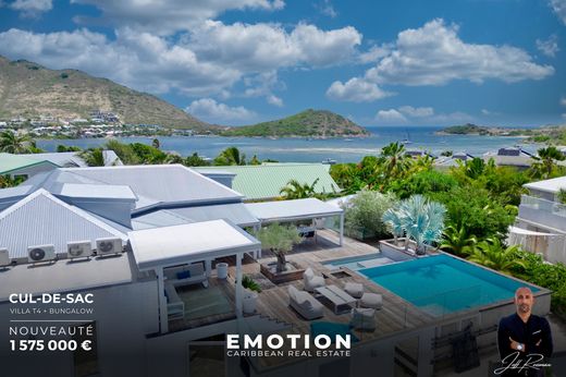 Villa in Saint Martin