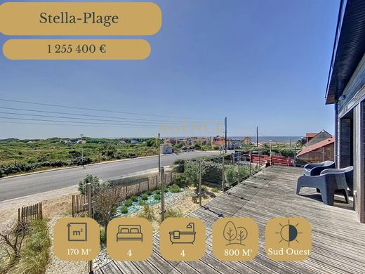 Stella-Plage, Pas-de-Calaisの高級住宅