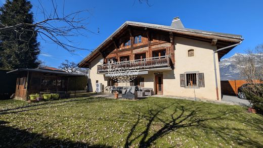Chalet en Saint-Gervais-les-Bains, Alta Saboya