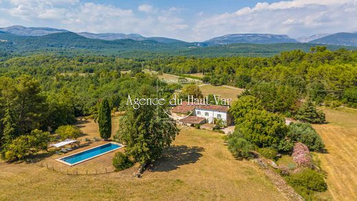 Luxus-Haus in Tourrettes, Var