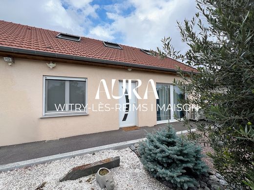 Casa di lusso a Witry-lès-Reims, Marna