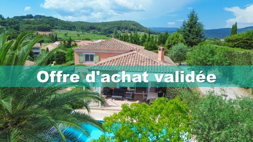 Luxury home in Le Beausset, Var