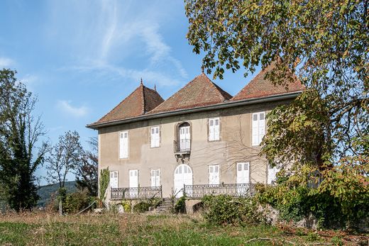 Castillo en Annecy, Alta Saboya