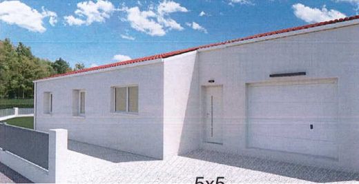 豪宅  La Chapelle-Hermier, Vendée