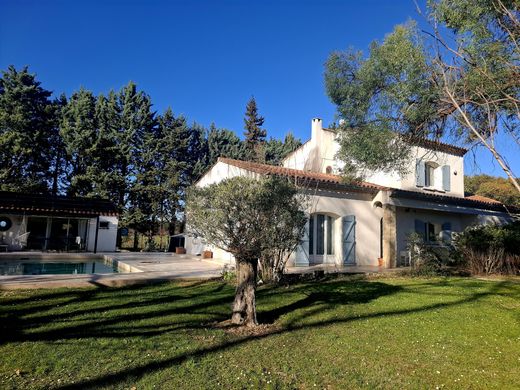 Luxus-Haus in Sainte-Croix-de-Quintillargues, Hérault