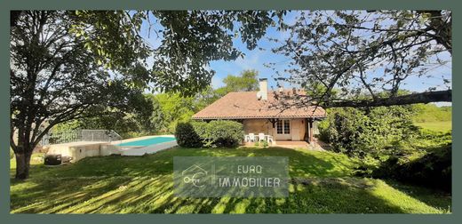 Casa di lusso a Auros, Gironda
