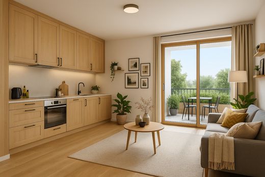 Fontenay-aux-Roses, Hauts-de-Seineのアパートメント