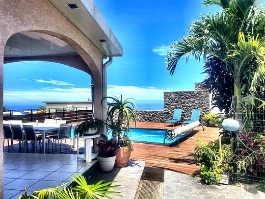 Luxury home in Saint-Leu, Réunion