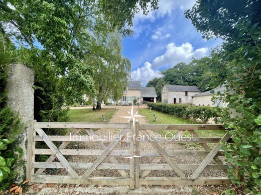 Casa de lujo en Sable sobre Sarthe, Sarthe