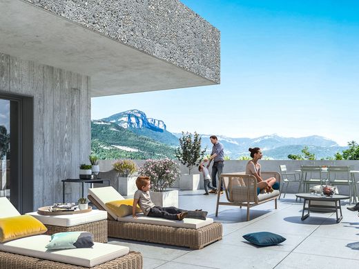 Appartement à Chambéry, Savoie