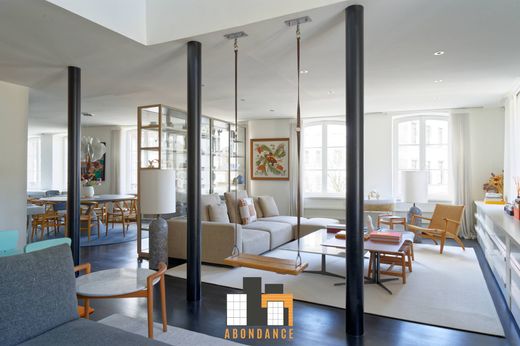 Daire Strazburg, Bas-Rhin