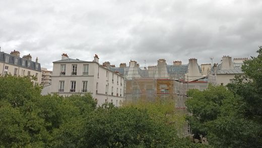 Daire Bastille, République, Nation-Alexandre Dumas, Paris
