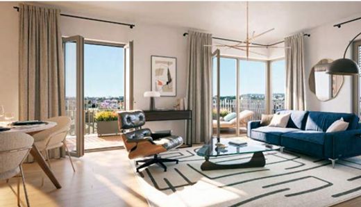 Квартира, Виллербан, Rhône