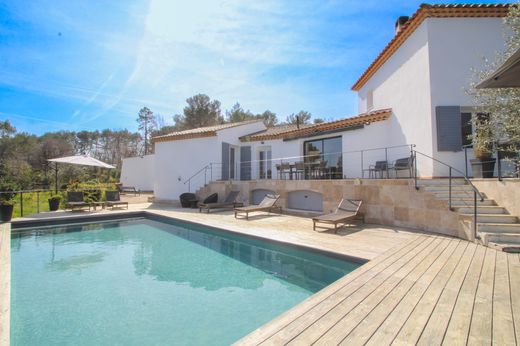 Villa in Tourrettes, Var
