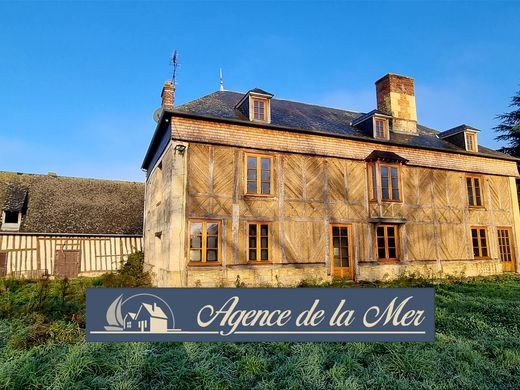 Luxury home in Bonneville-sur-Touques, Calvados
