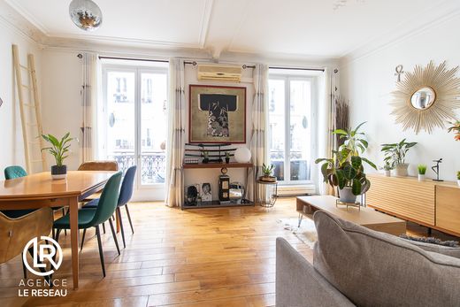 Daire Montorgueil, Sentier, Vivienne-Gaillon, Paris