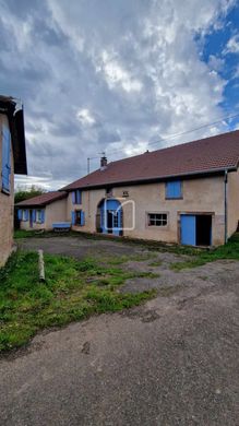 Rural or Farmhouse in La Lanterne-et-les-Armonts, Haute-Saône