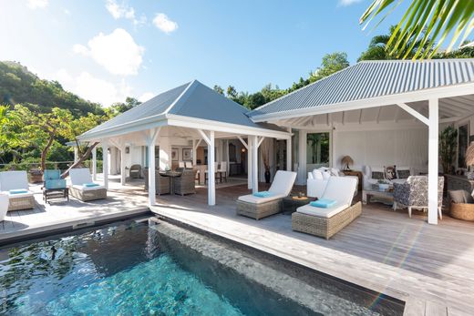 Villa à Anse des Flamands