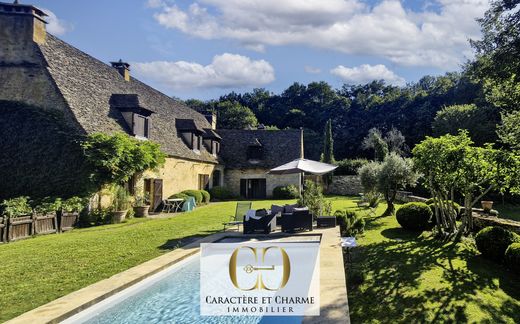 Lüks ev Sarlat-la-Canéda, Dordogne