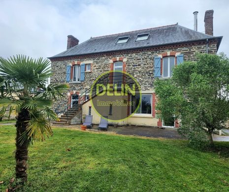 Luxury home in Bourgbarré, Ille-et-Vilaine