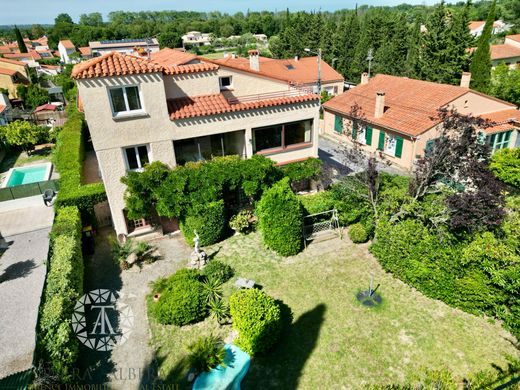 Вилла, Saint-Génis-des-Fontaines, Pyrénées-Orientales