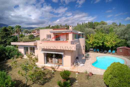 Villa a La Colle-sur-Loup, Alpi Marittime