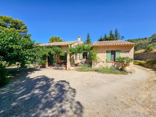 Casa de lujo en Tourtour, Var