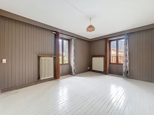 Apartment / Etagenwohnung in Servoz, Haute-Savoie