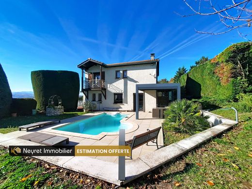 Casa de lujo en Communay, Ródano